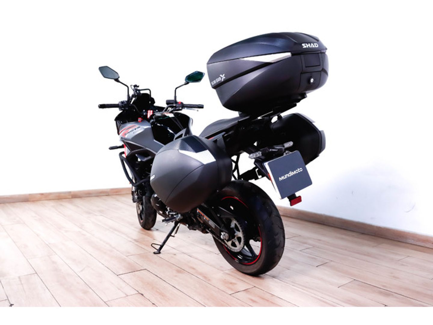 Kawasaki Versys 650