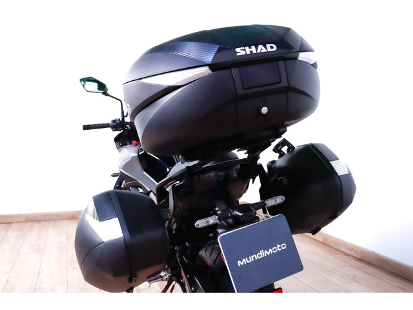 Kawasaki Versys 650