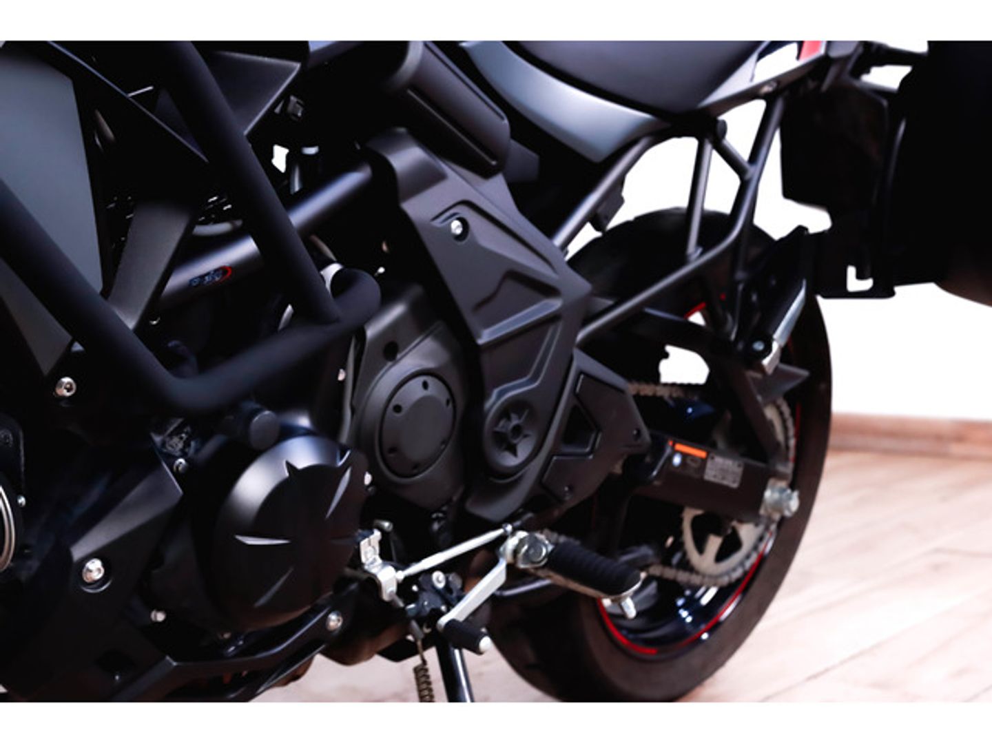 Kawasaki Versys 650