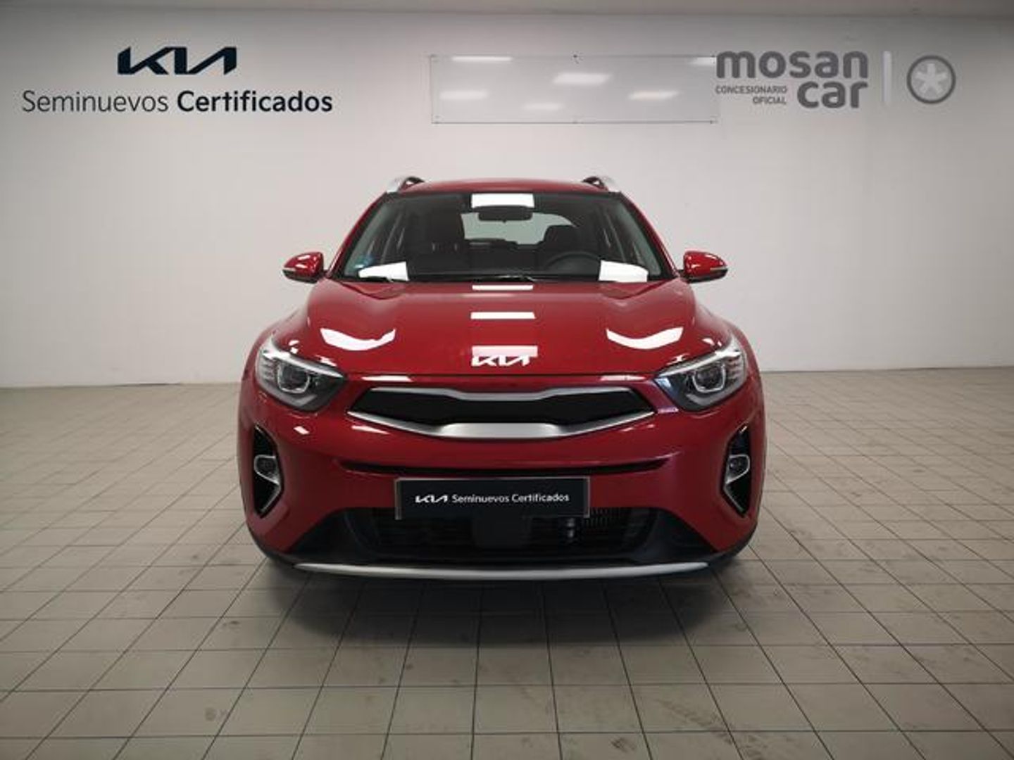 Kia Stonic 1.0 T-GDi MHEV Drive 74 kW (100 CV)