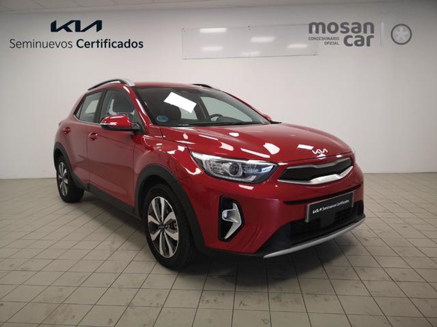 Kia Stonic 1.0 T-GDi MHEV Drive 74 kW (100 CV)