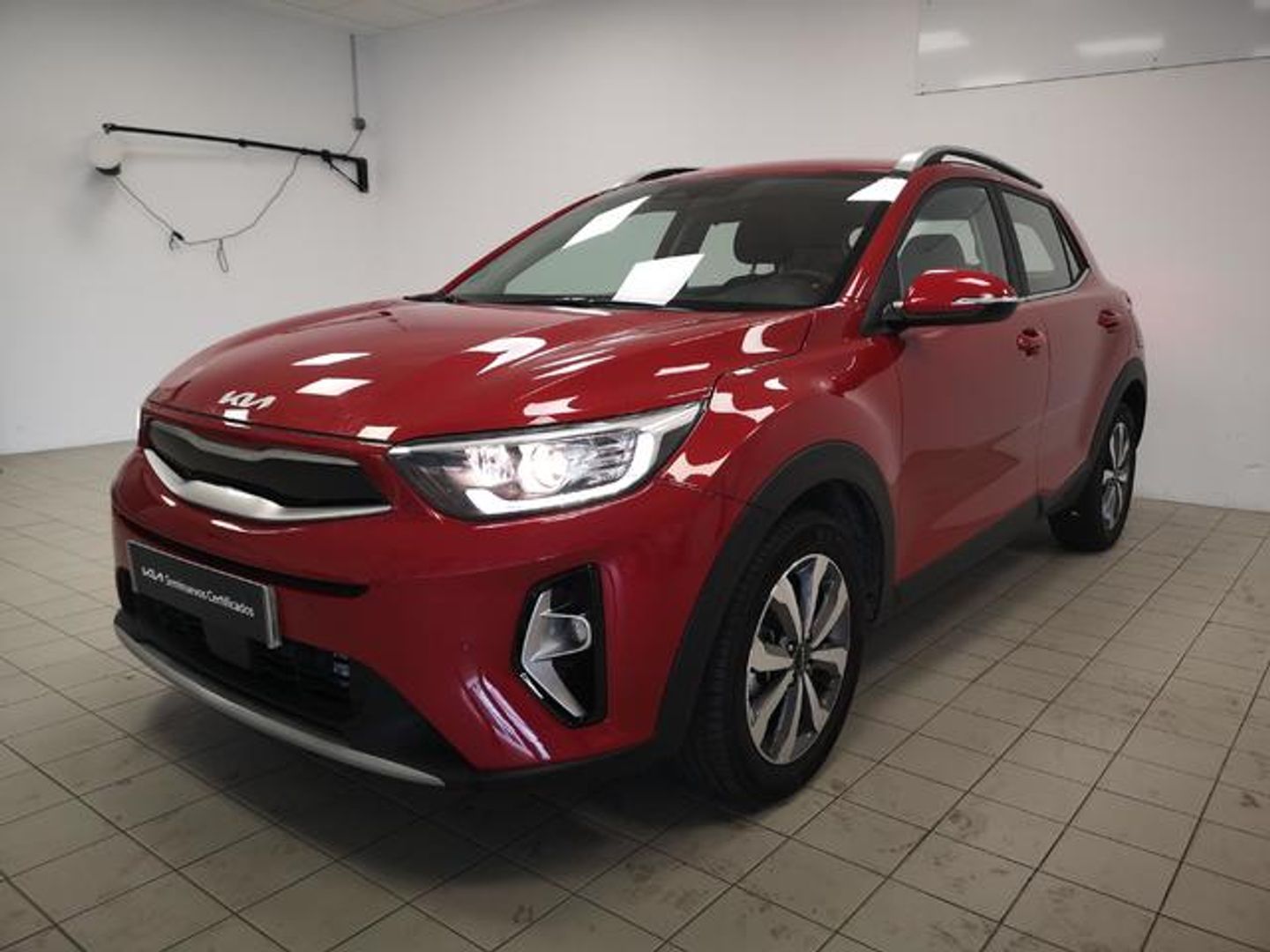 Kia Stonic 1.0 T-GDi MHEV Drive 74 kW (100 CV)