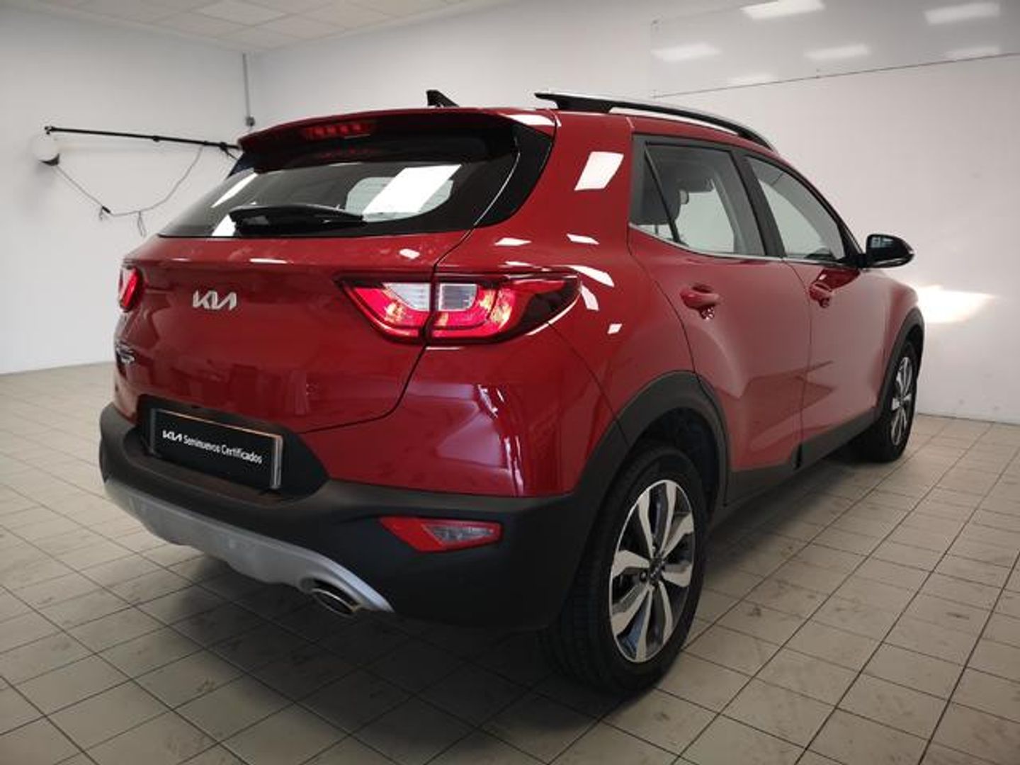 Kia Stonic 1.0 T-GDi MHEV Drive 74 kW (100 CV)