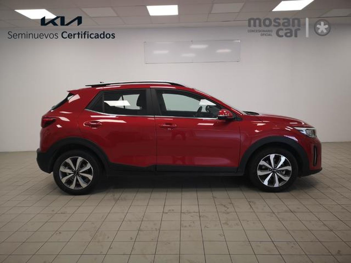 Kia Stonic 1.0 T-GDi MHEV Drive 74 kW (100 CV)