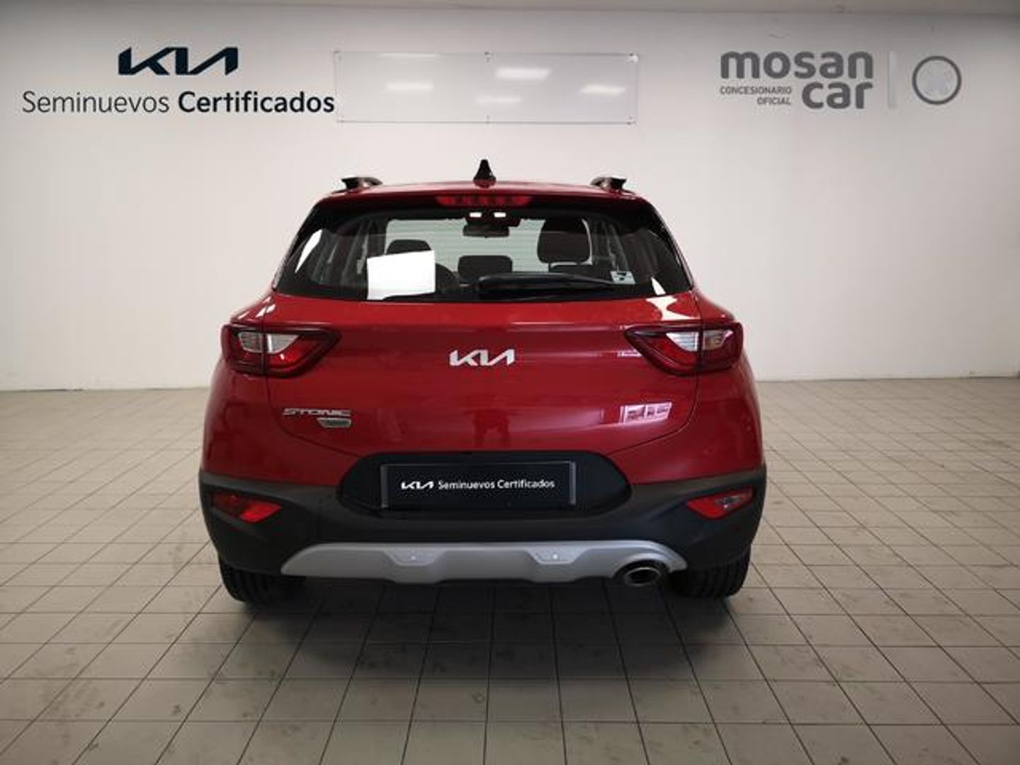 Kia Stonic 1.0 T-GDi MHEV Drive 74 kW (100 CV)