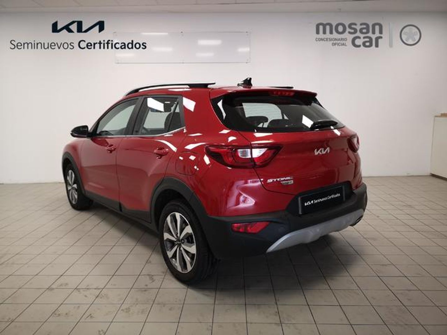 Kia Stonic 1.0 T-GDi MHEV Drive 74 kW (100 CV)