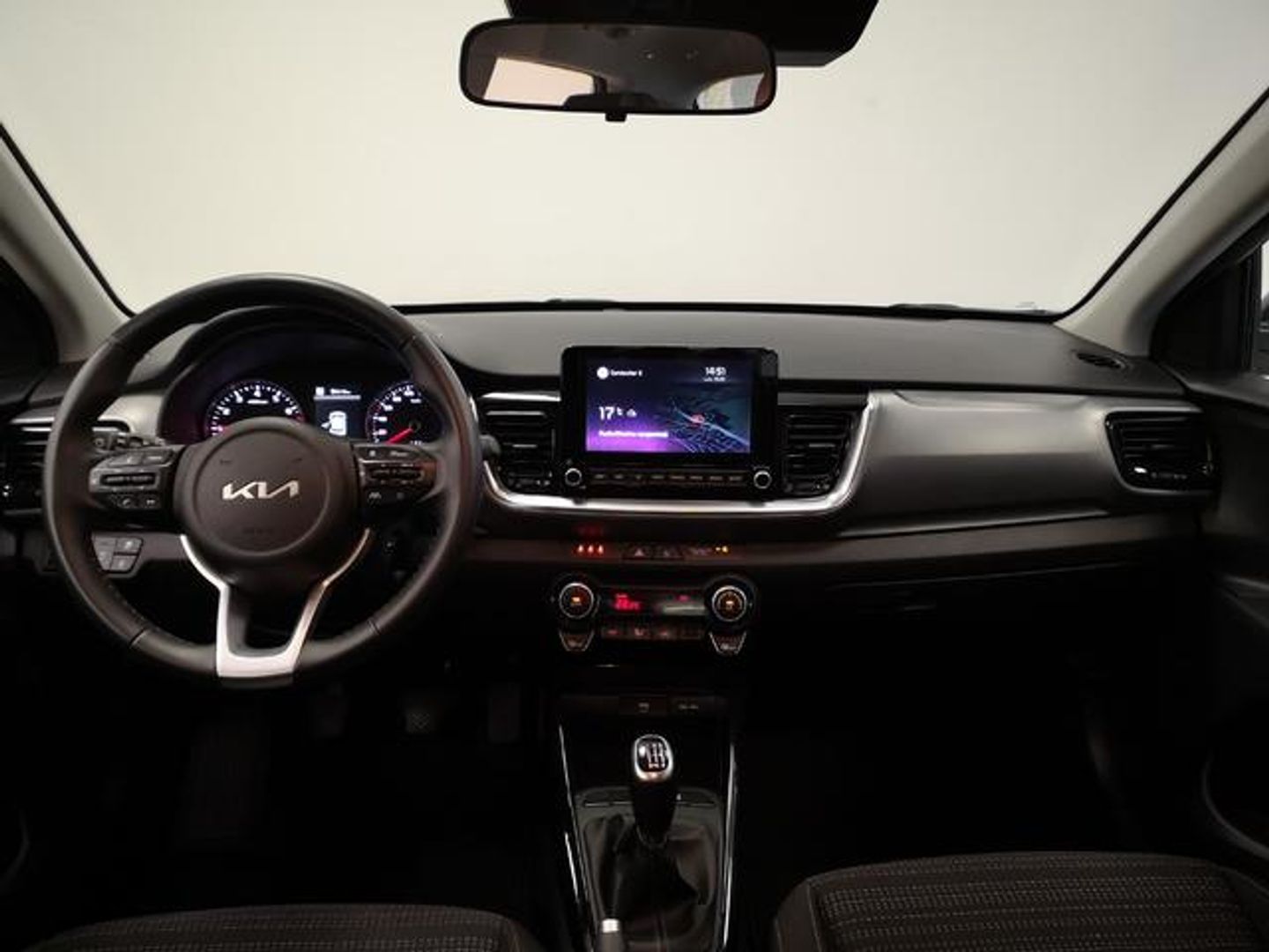 Kia Stonic 1.0 T-GDi MHEV Drive 74 kW (100 CV)