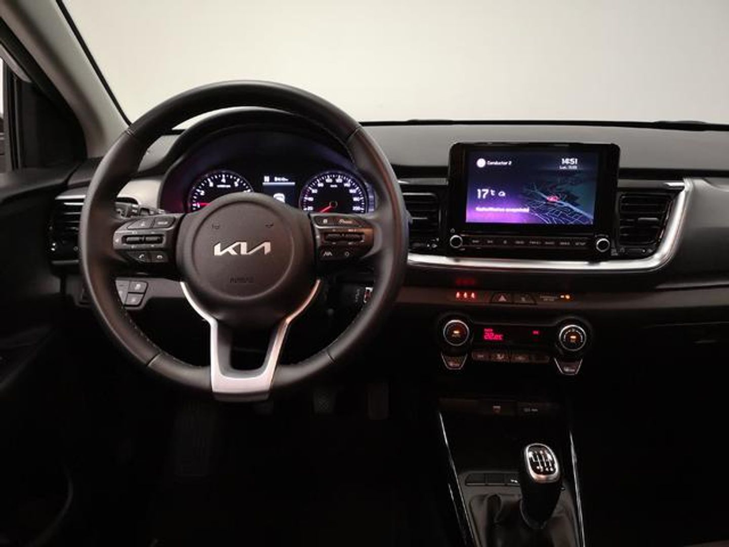Kia Stonic 1.0 T-GDi MHEV Drive 74 kW (100 CV)