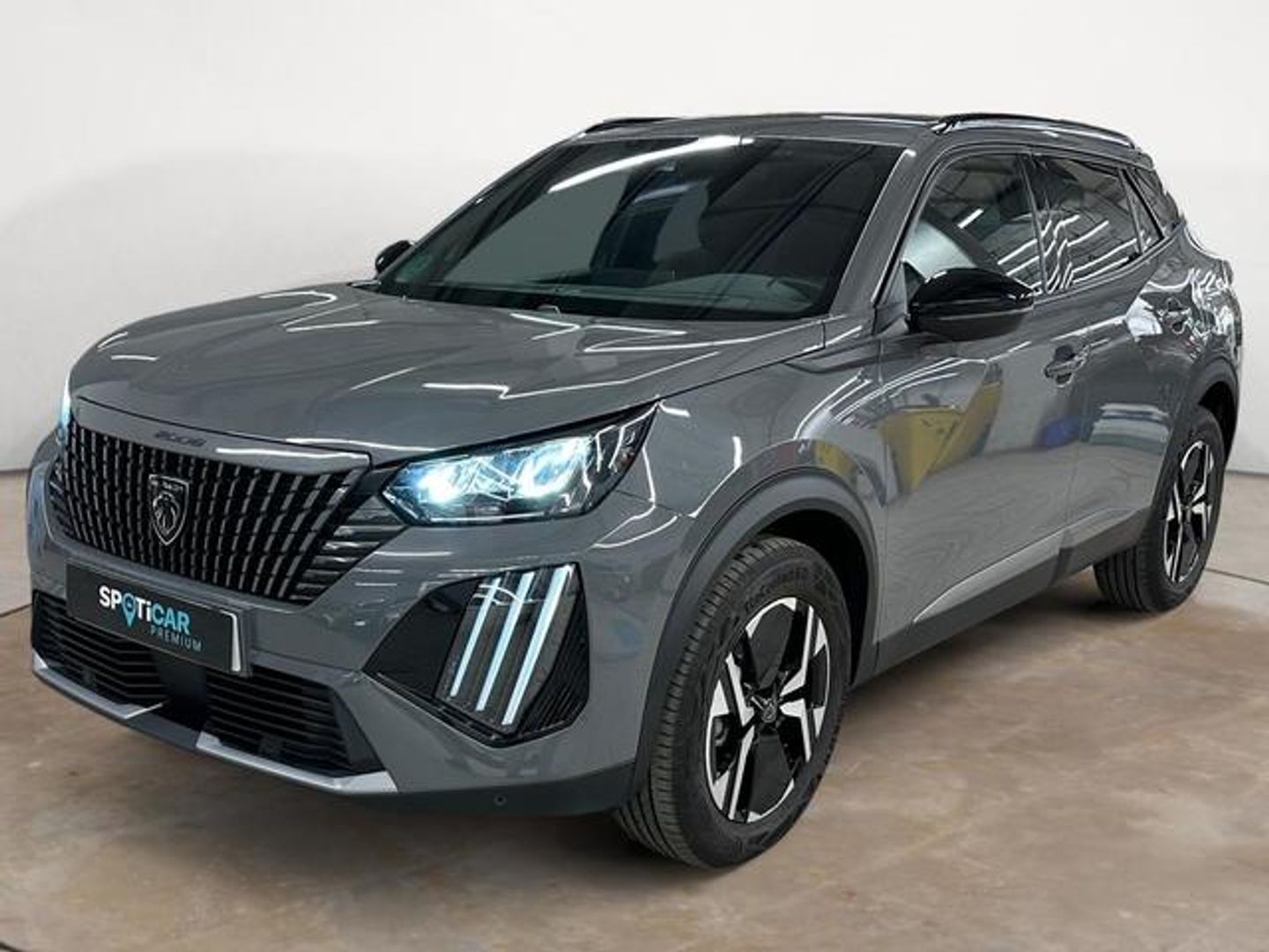 Peugeot 2008 PureTech 100 S&S Allure 75 kW (100 CV)