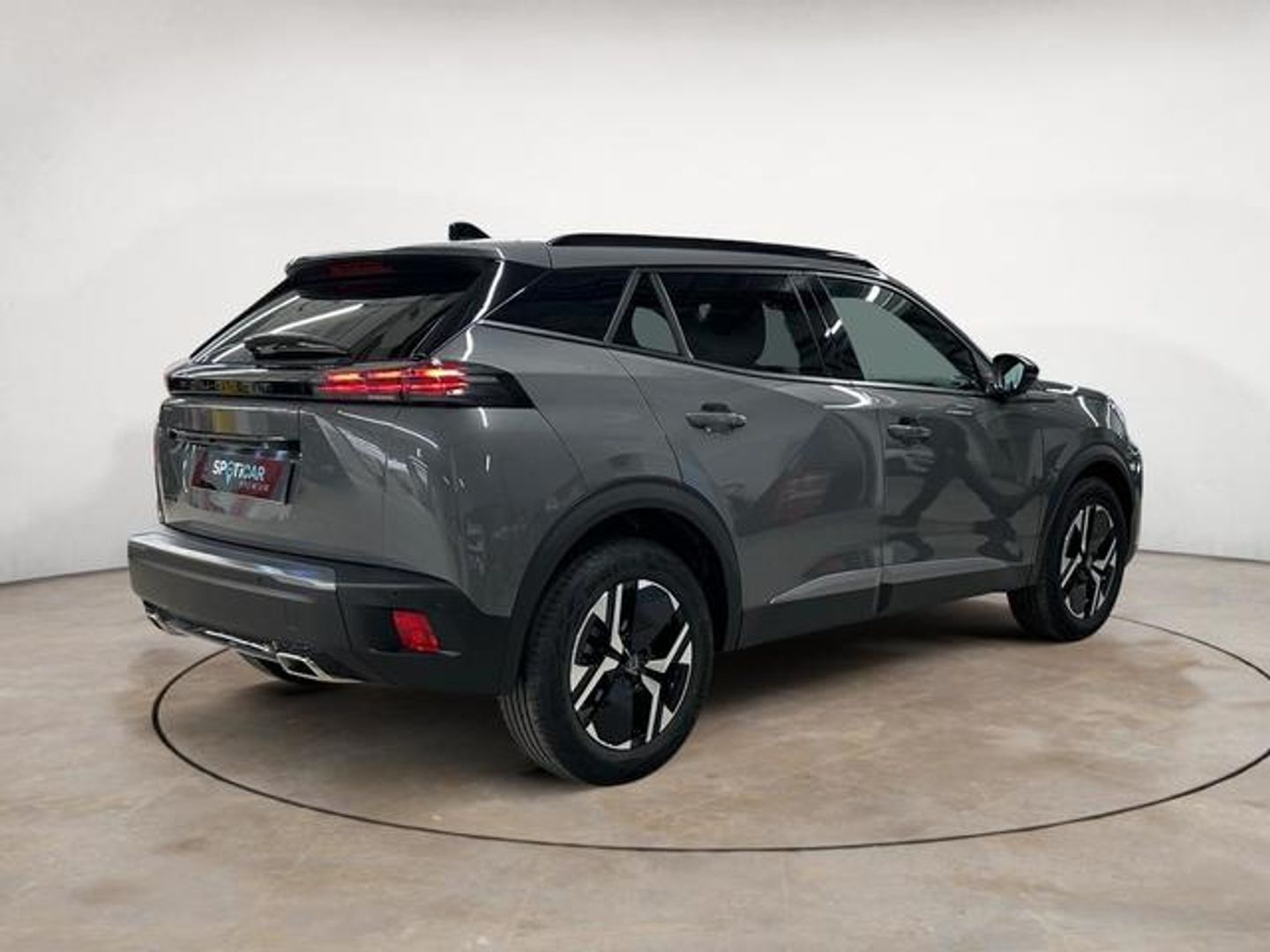 Peugeot 2008 PureTech 100 S&S Allure 75 kW (100 CV)