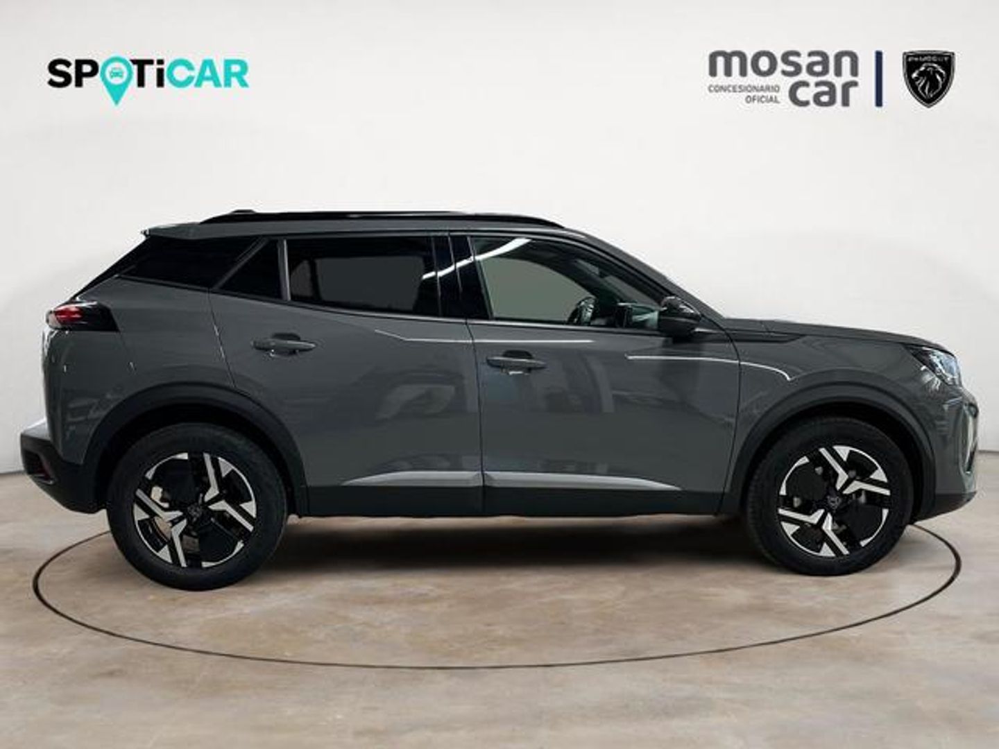 Peugeot 2008 PureTech 100 S&S Allure 75 kW (100 CV)