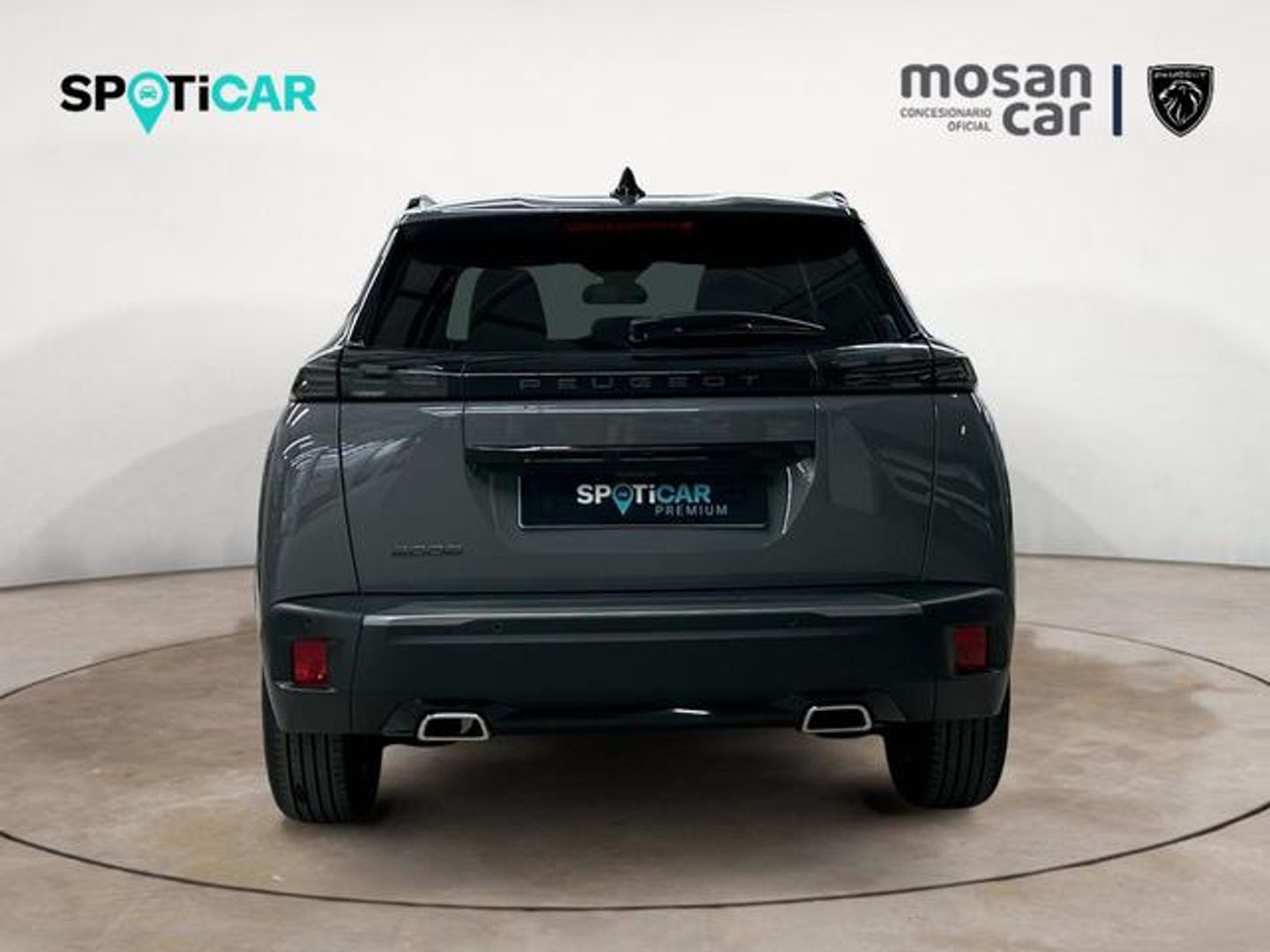 Peugeot 2008 PureTech 100 S&S Allure 75 kW (100 CV)