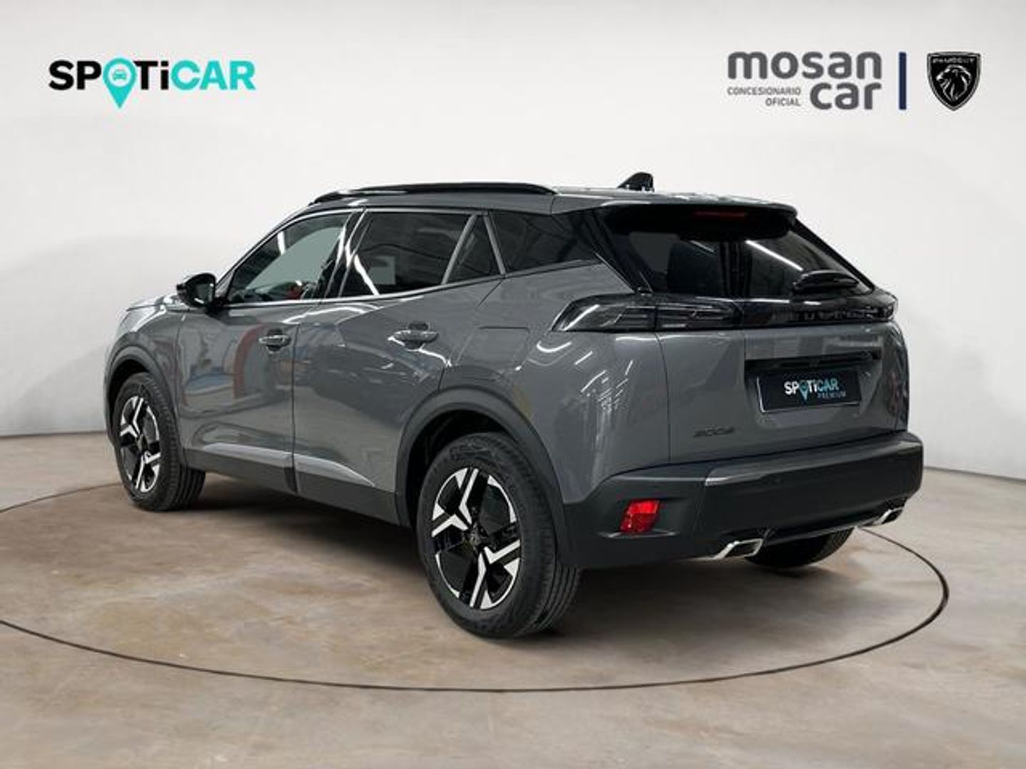 Peugeot 2008 PureTech 100 S&S Allure 75 kW (100 CV)