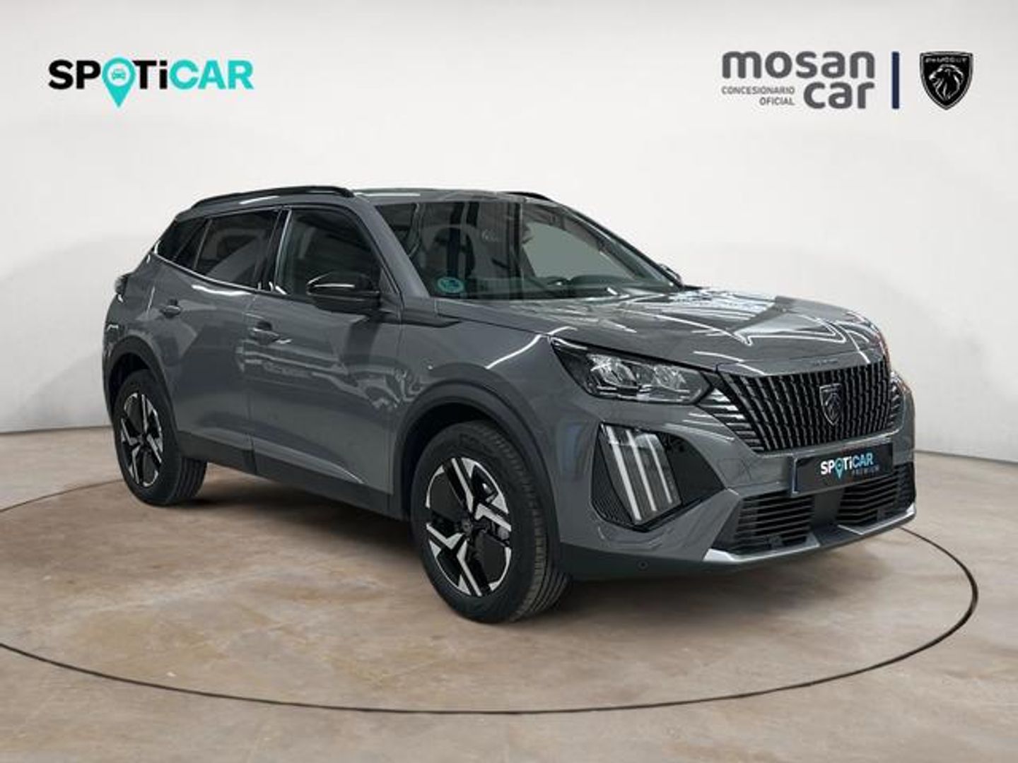 Peugeot 2008 PureTech 100 S&S Allure 75 kW (100 CV)