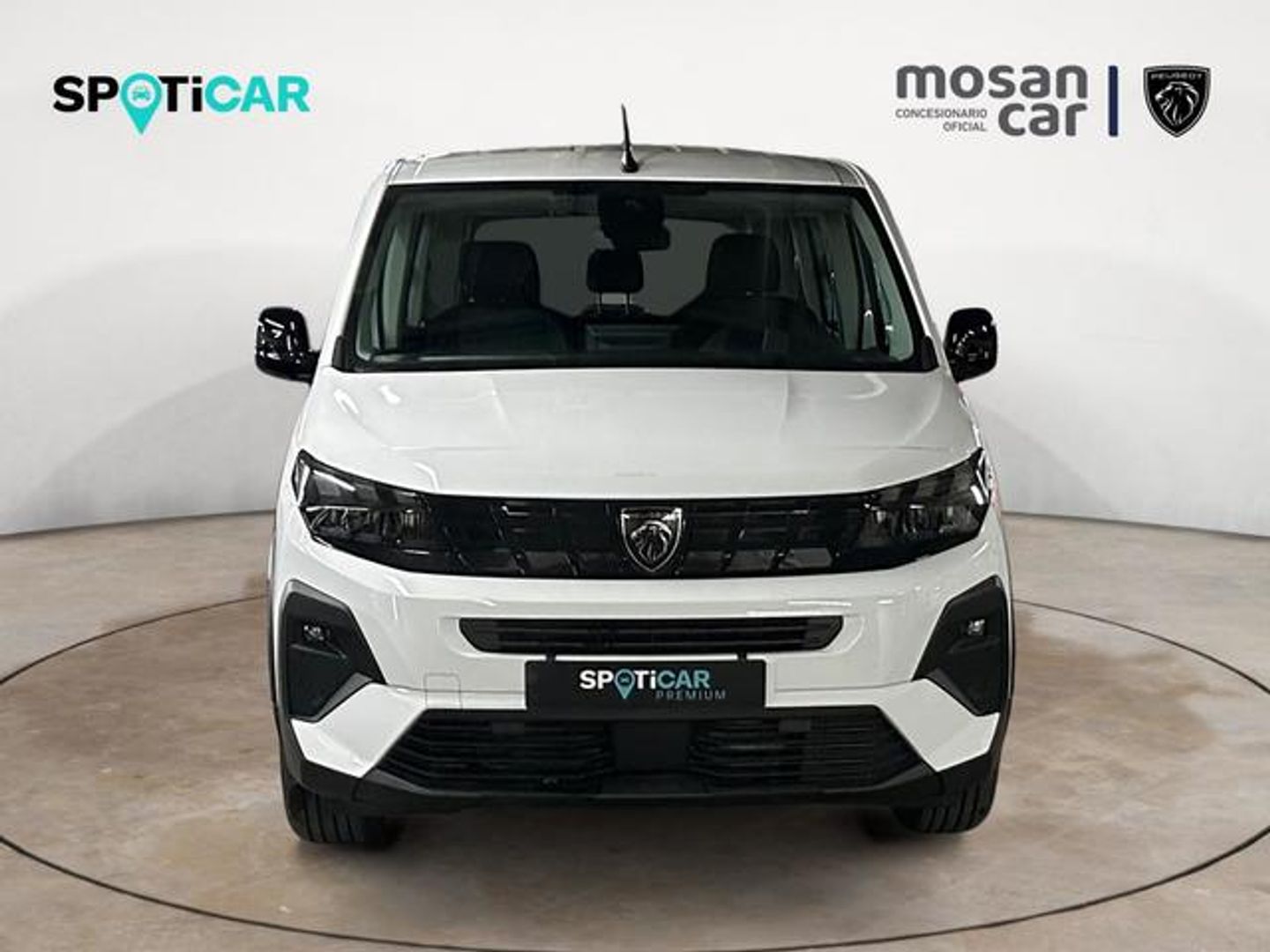 Peugeot Rifter BlueHDi 100 Allure 74 kW (100 CV)