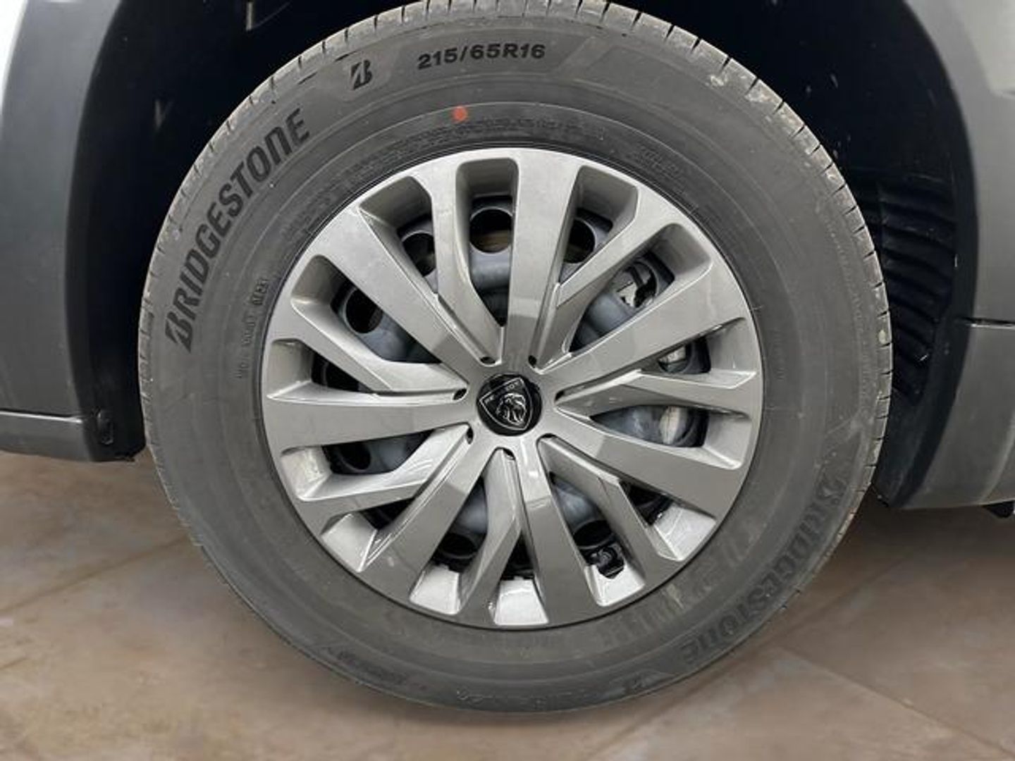 Peugeot Rifter BlueHDi 100 Allure 74 kW (100 CV)