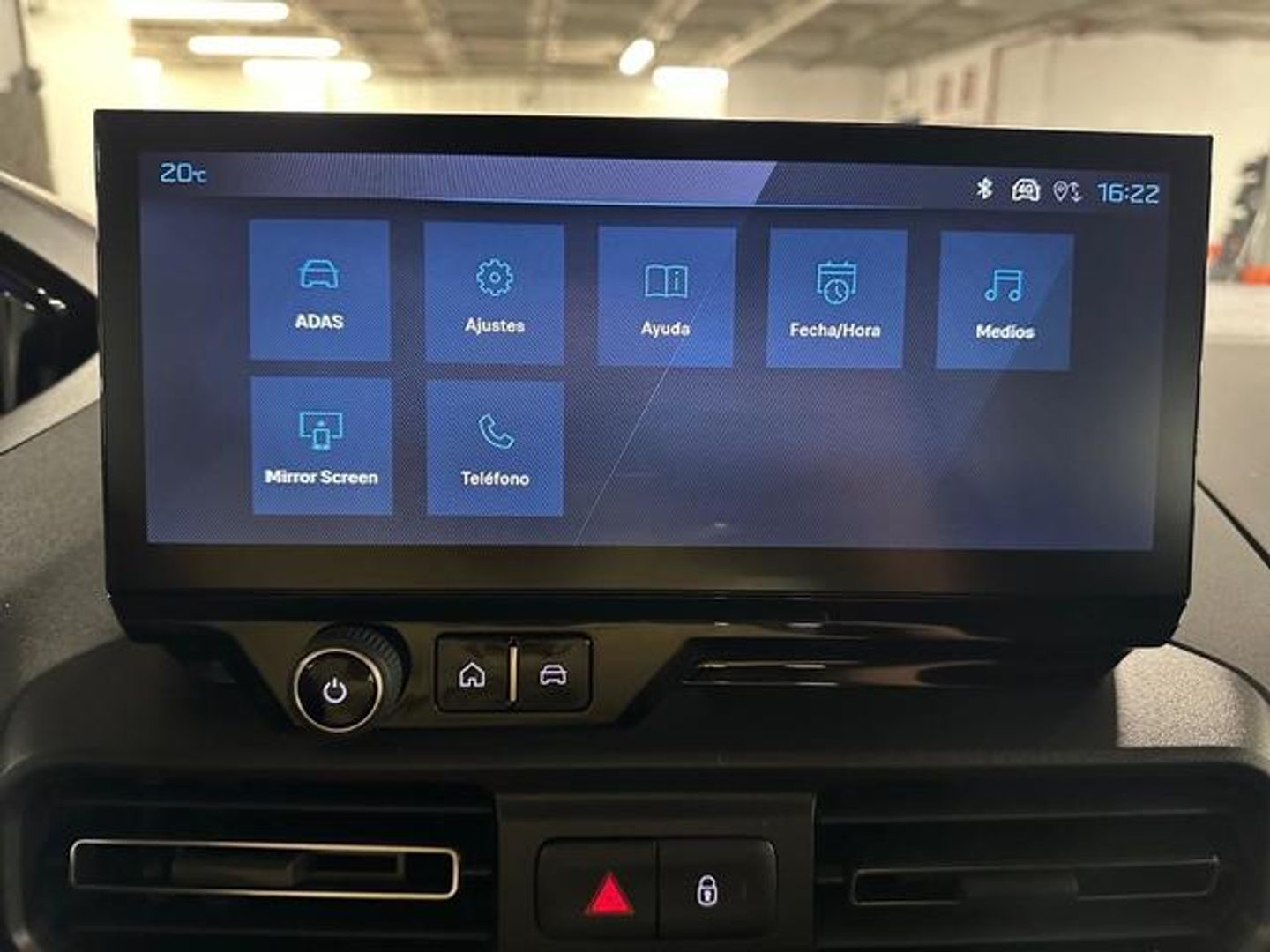 Peugeot Rifter BlueHDi 100 Allure 74 kW (100 CV)