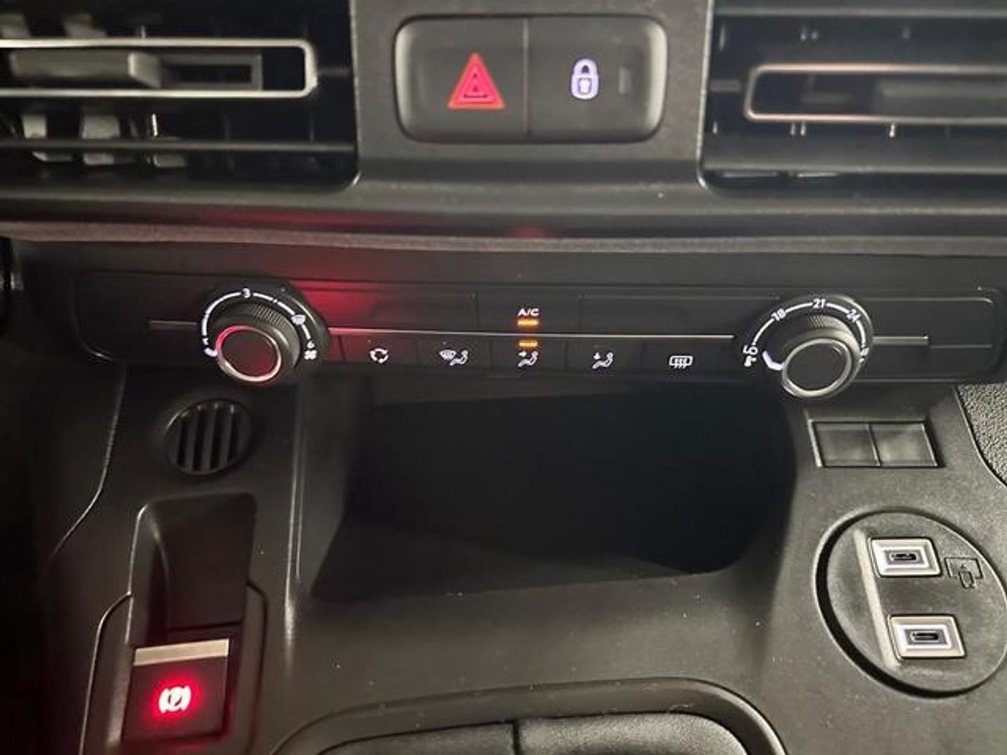 Peugeot Rifter BlueHDi 100 Allure 74 kW (100 CV)