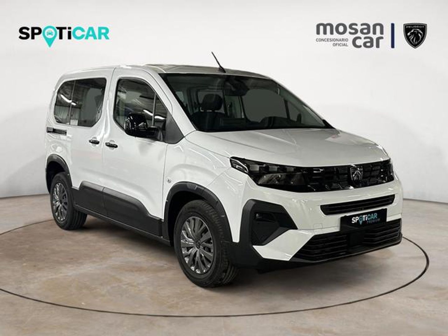 Peugeot Rifter BlueHDi 100 Allure 74 kW (100 CV)