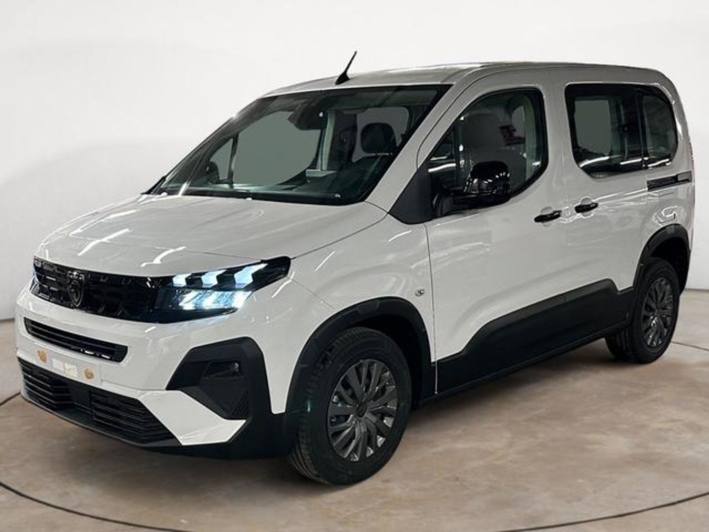 Peugeot Rifter BlueHDi 100 Allure 74 kW (100 CV)