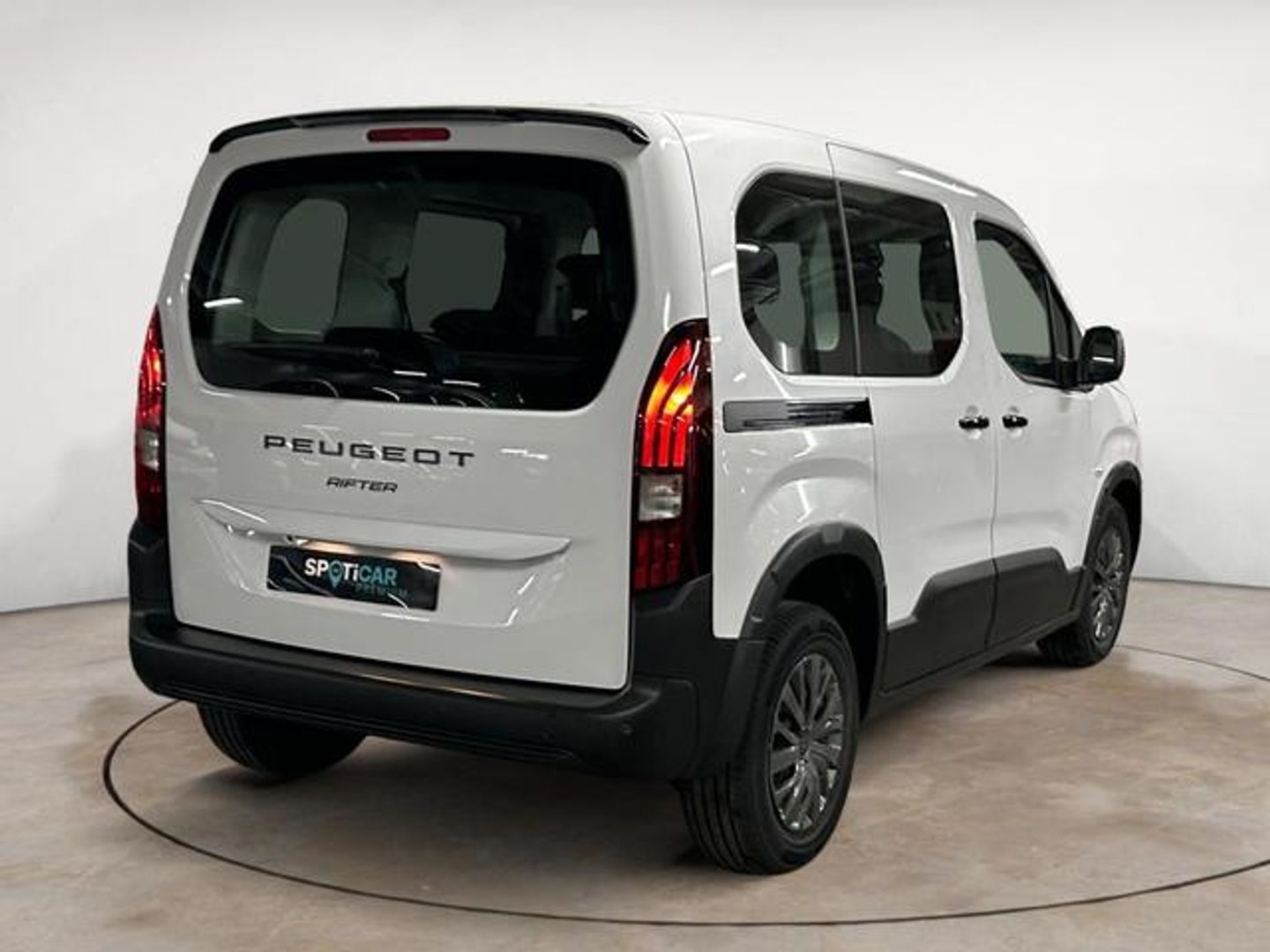 Peugeot Rifter BlueHDi 100 Allure 74 kW (100 CV)