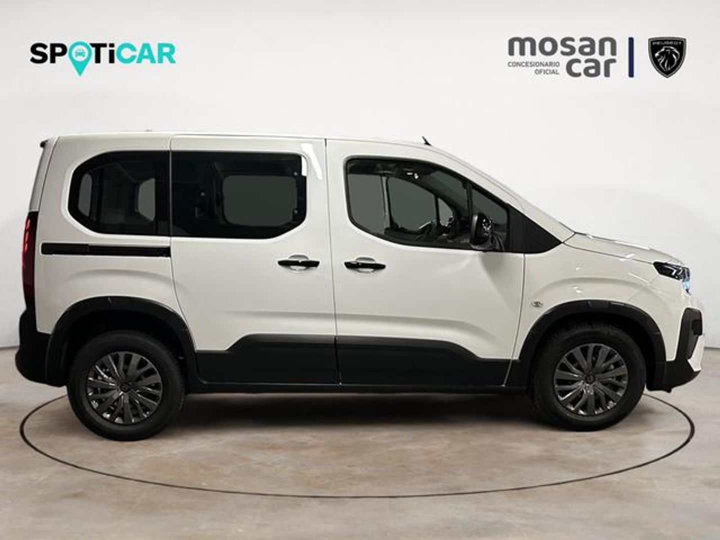 Peugeot Rifter BlueHDi 100 Allure 74 kW (100 CV)