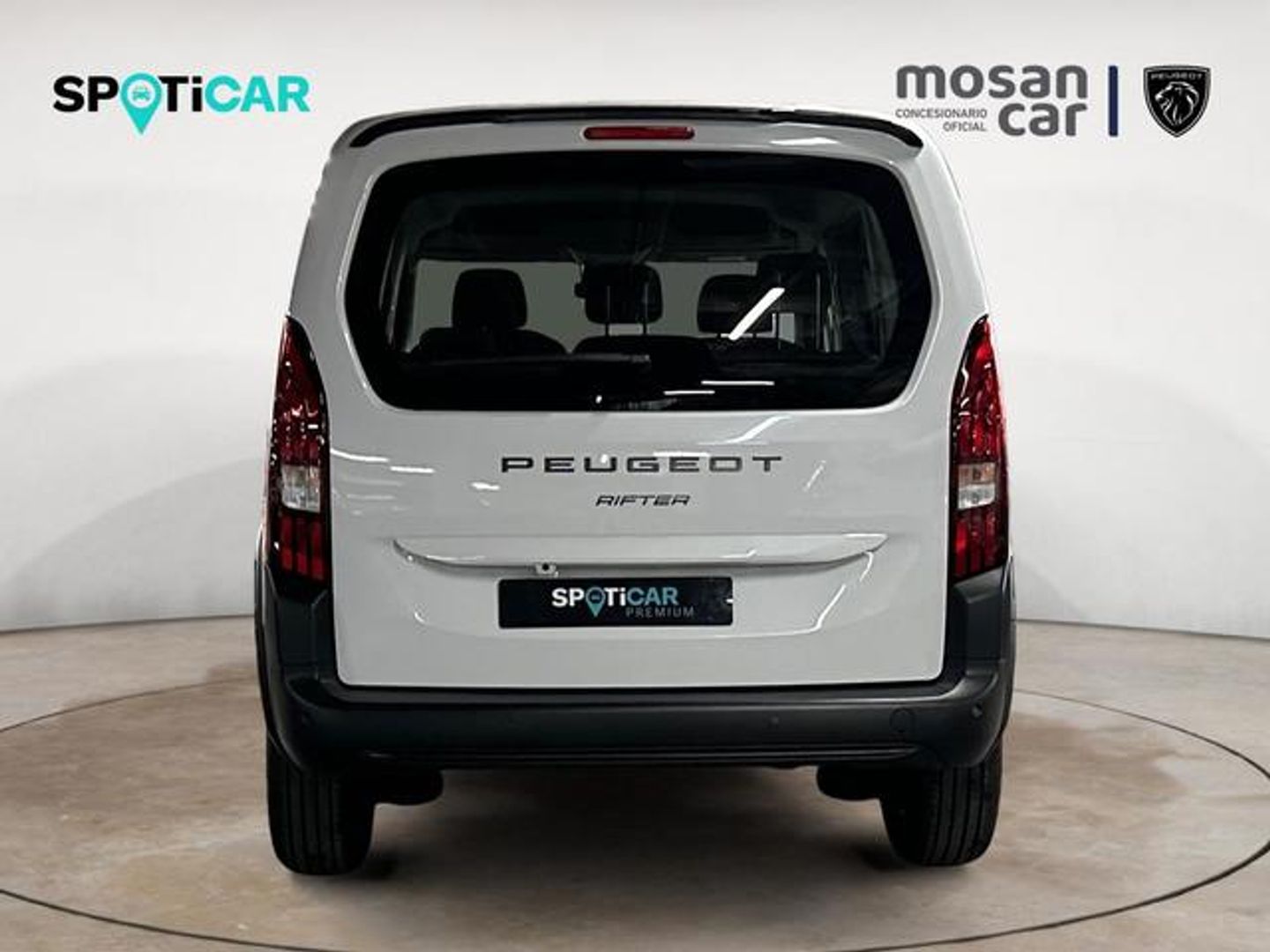 Peugeot Rifter BlueHDi 100 Allure 74 kW (100 CV)