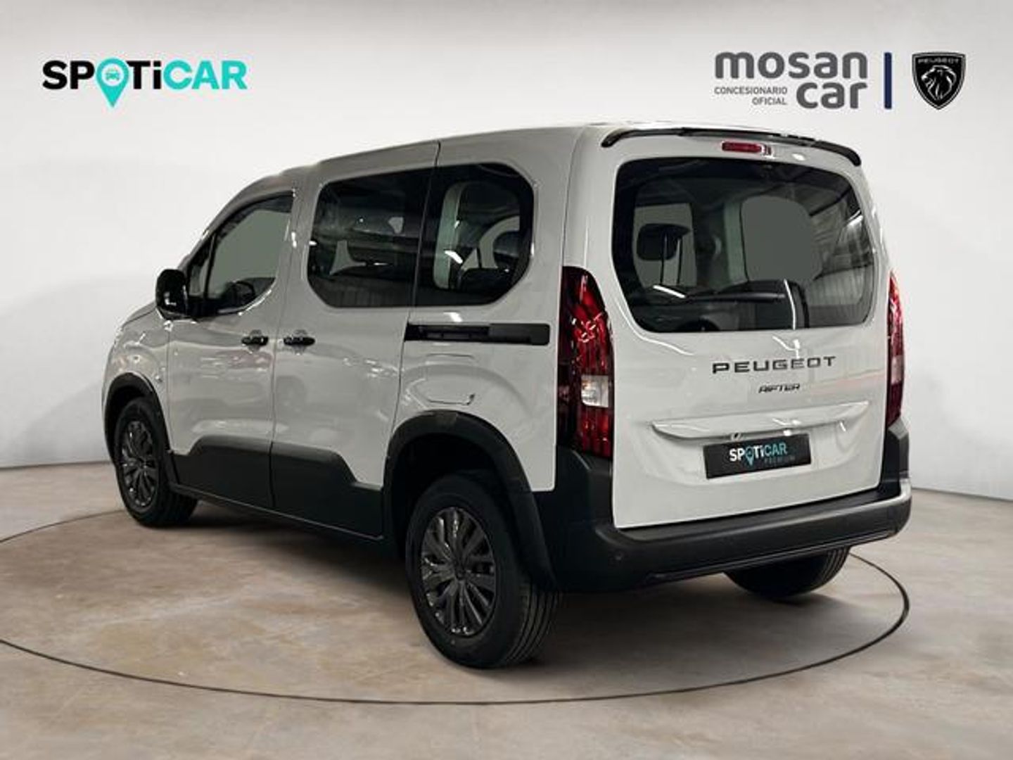 Peugeot Rifter BlueHDi 100 Allure 74 kW (100 CV)