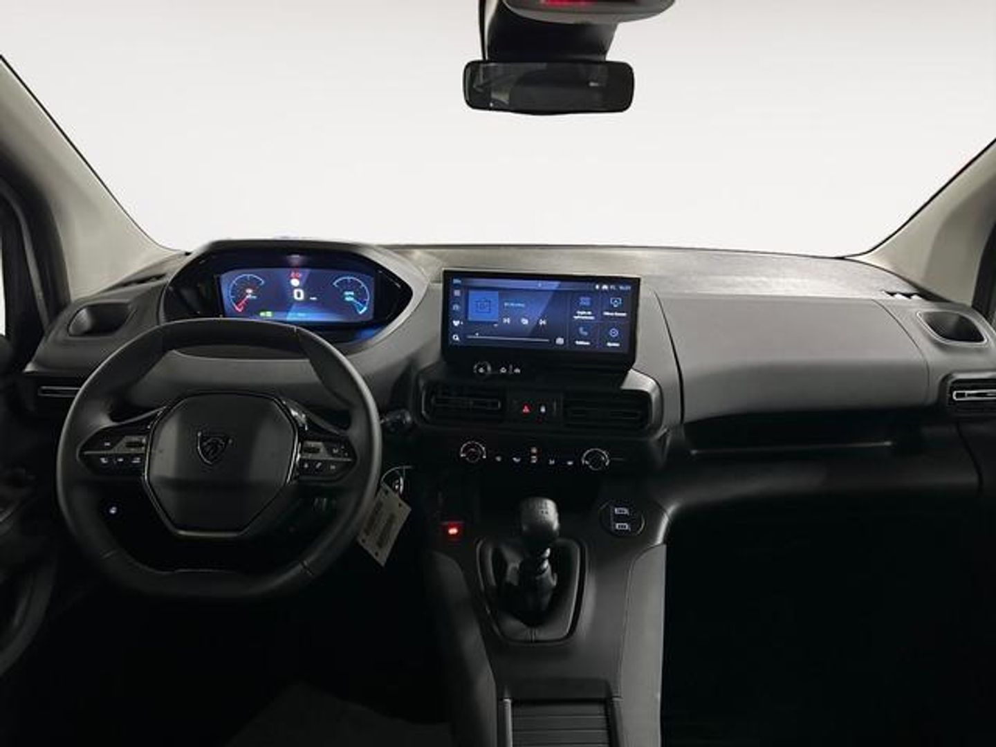 Peugeot Rifter BlueHDi 100 Allure 74 kW (100 CV)