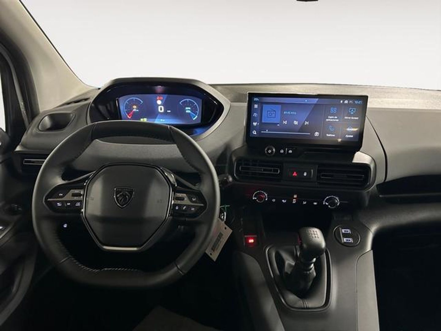 Peugeot Rifter BlueHDi 100 Allure 74 kW (100 CV)