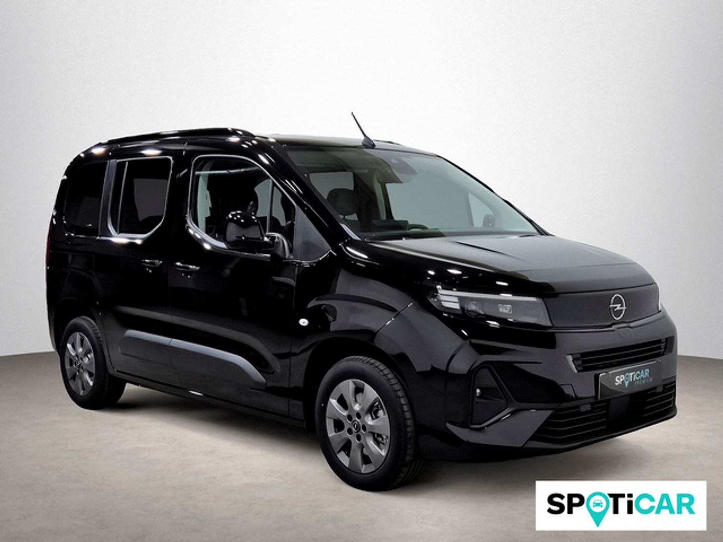 Opel Combo Combi 1.5 Td S&S Edition 74 kW (100 CV) Negro Industrial