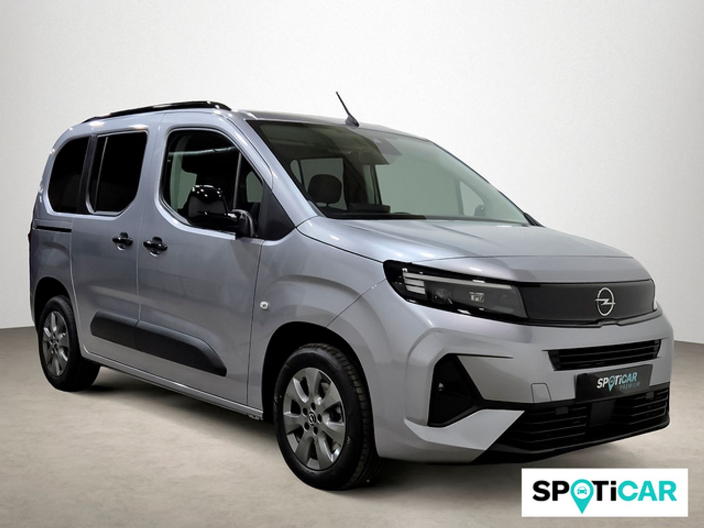 Opel Combo Combi 1.5 Td S&S 74 kW (100 CV) Gris Industrial