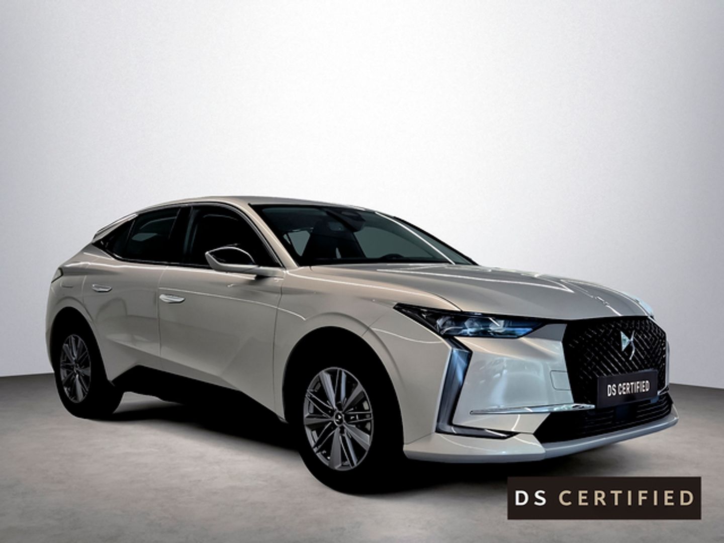 DS DS4 E-Tense 225 Bastille 165 kW (225 CV) Blanco Sedan