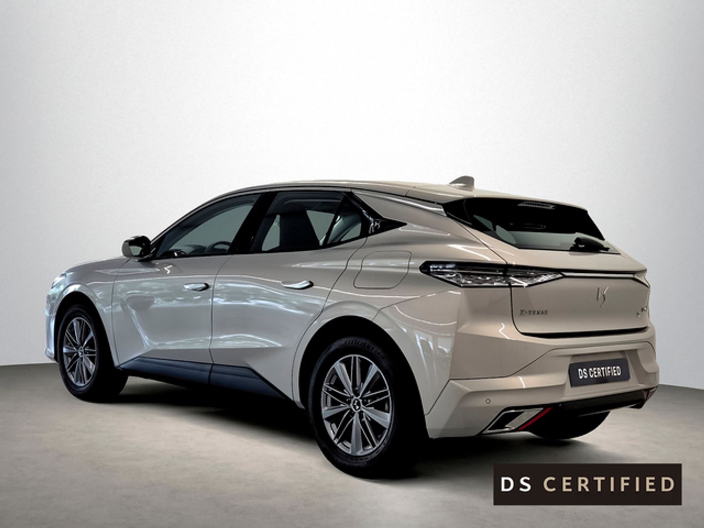DS DS4 E-Tense 225 Bastille 165 kW (225 CV)