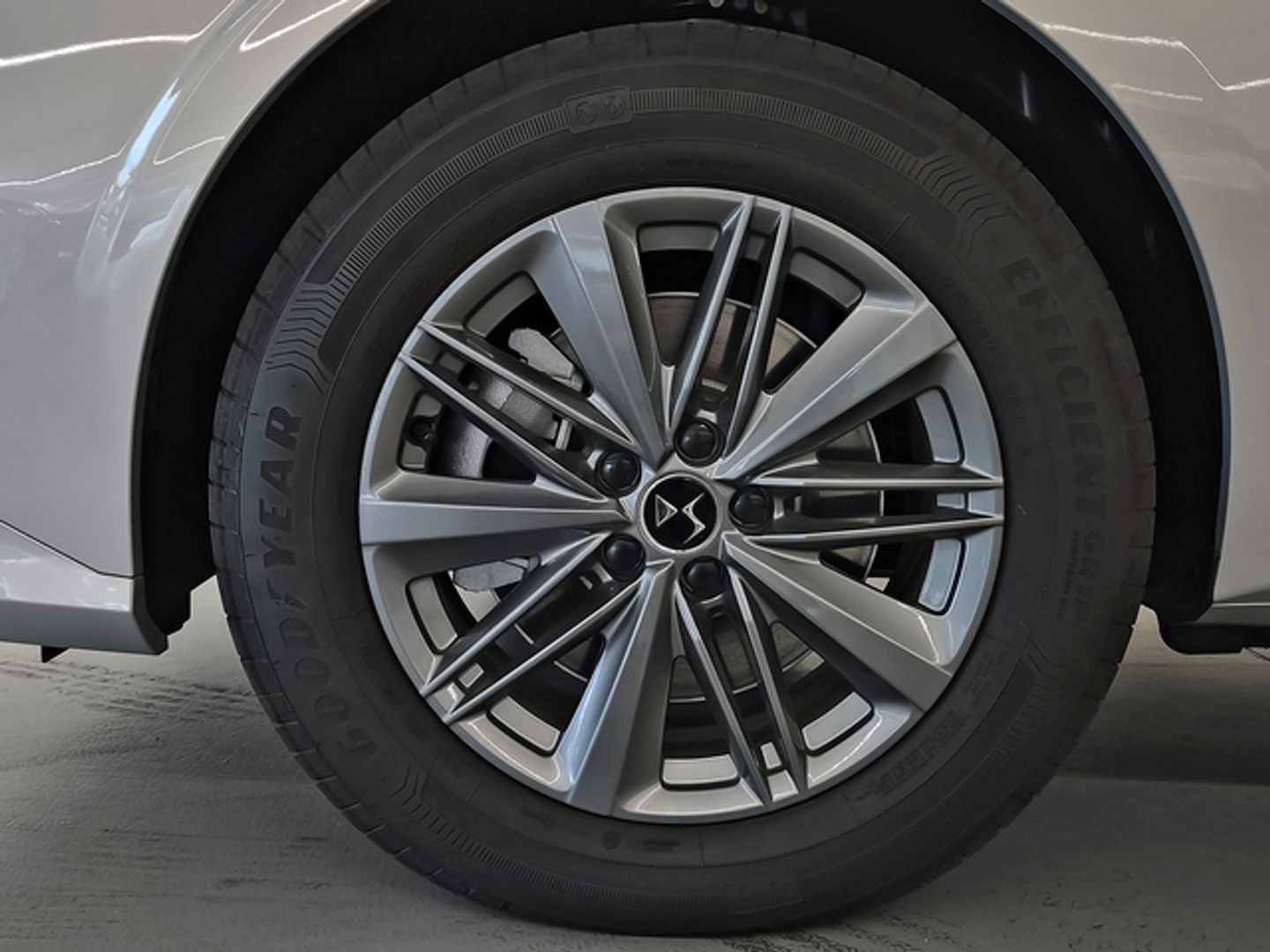 DS DS4 E-Tense 225 Bastille 165 kW (225 CV)