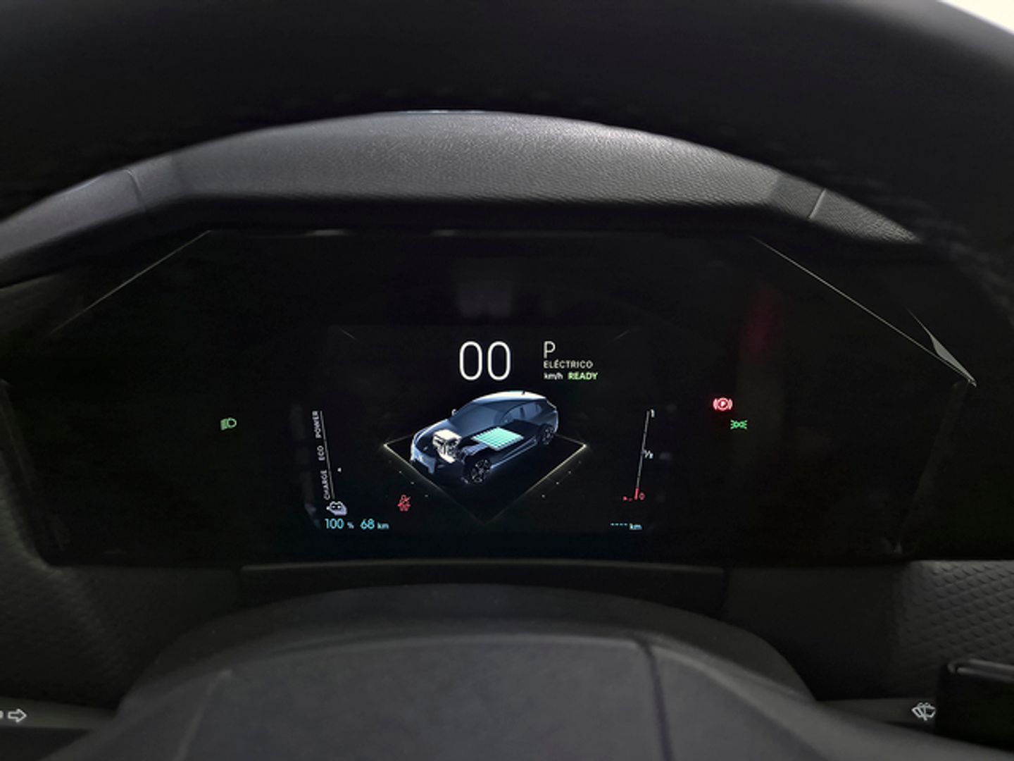 DS DS4 E-Tense 225 Bastille 165 kW (225 CV)