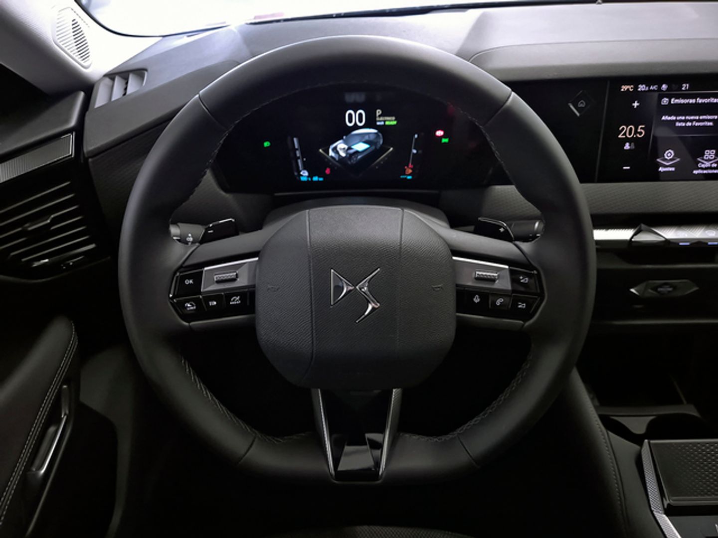 DS DS4 E-Tense 225 Bastille 165 kW (225 CV)