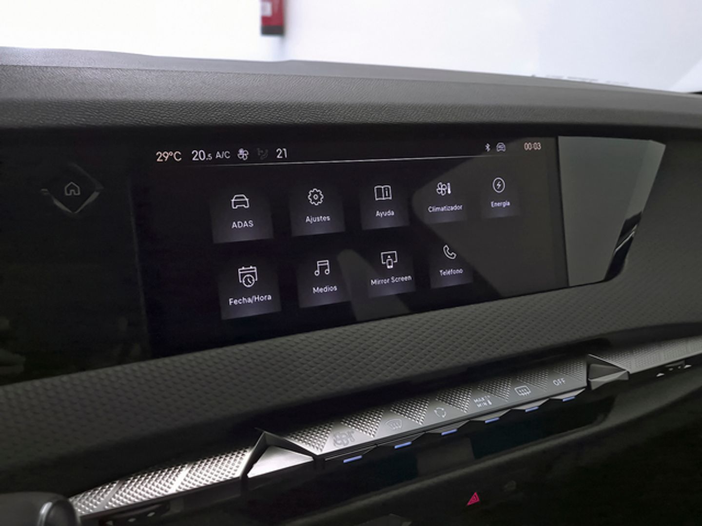 DS DS4 E-Tense 225 Bastille 165 kW (225 CV)