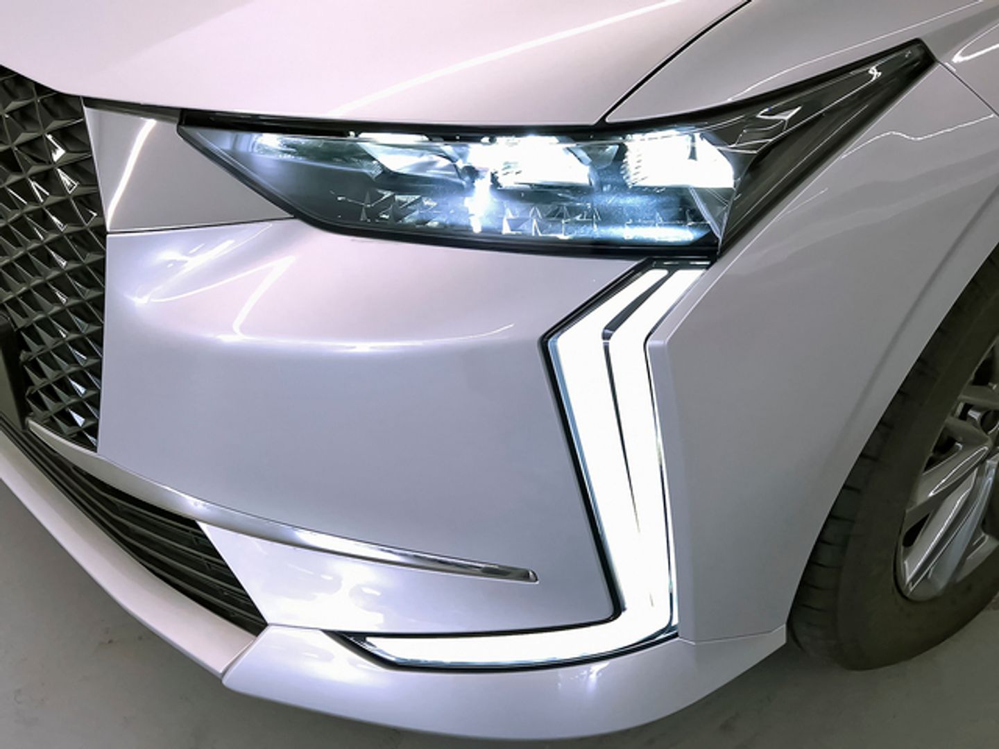 DS DS4 E-Tense 225 Bastille 165 kW (225 CV)