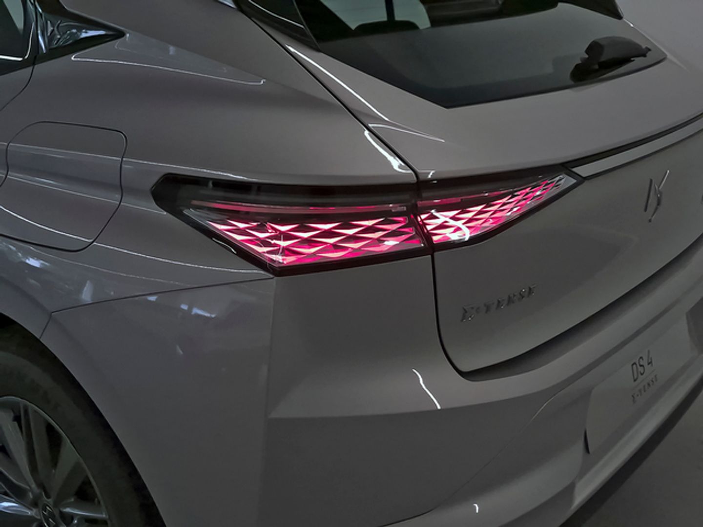 DS DS4 E-Tense 225 Bastille 165 kW (225 CV)
