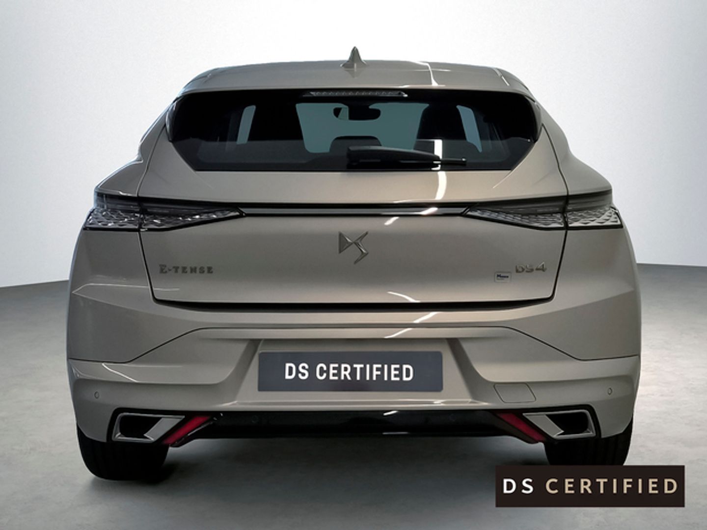 DS DS4 E-Tense 225 Bastille 165 kW (225 CV)