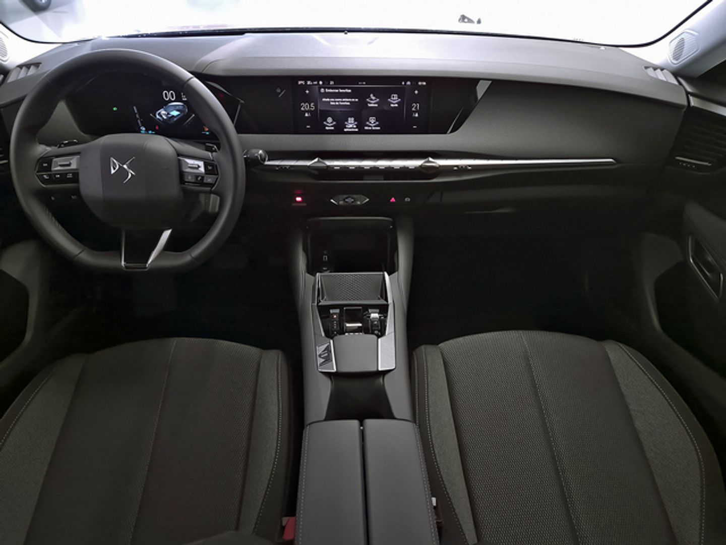 DS DS4 E-Tense 225 Bastille 165 kW (225 CV)