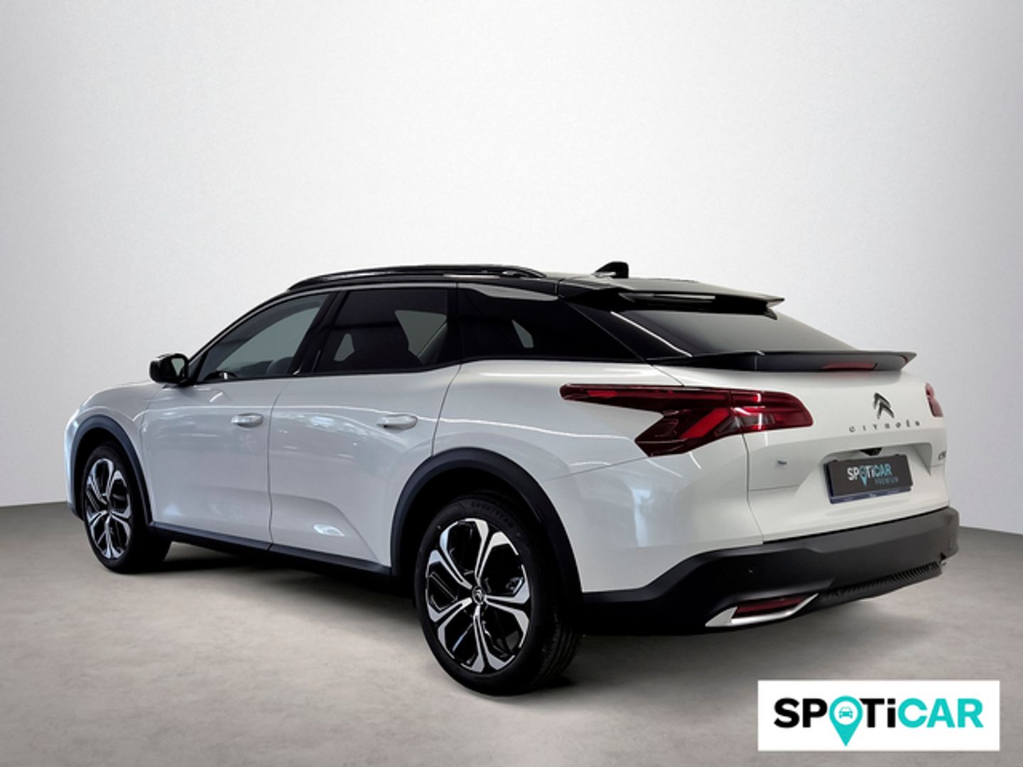 Citroen C5 X PureTech 130 S&S Plus EAT8 96 kW (130 CV)