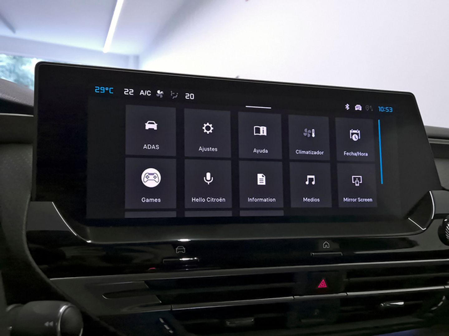 Citroen C5 X PureTech 130 S&S Plus EAT8 96 kW (130 CV)