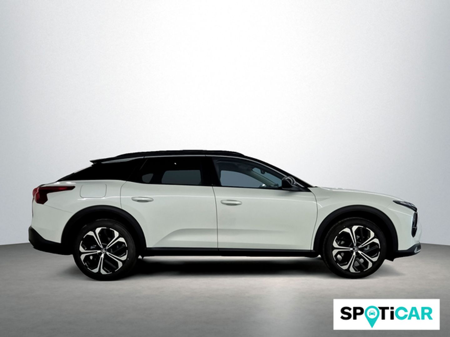 Citroen C5 X PureTech 130 S&S Plus EAT8 96 kW (130 CV)