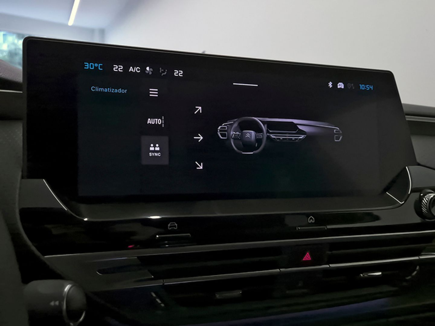 Citroen C5 X PureTech 130 S&S Plus EAT8 96 kW (130 CV)