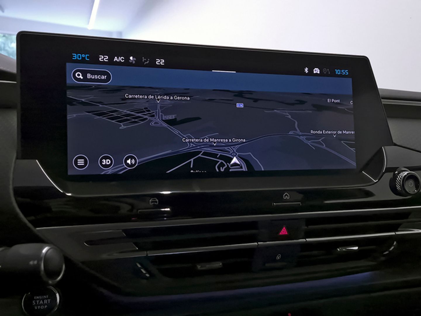 Citroen C5 X PureTech 130 S&S Plus EAT8 96 kW (130 CV)