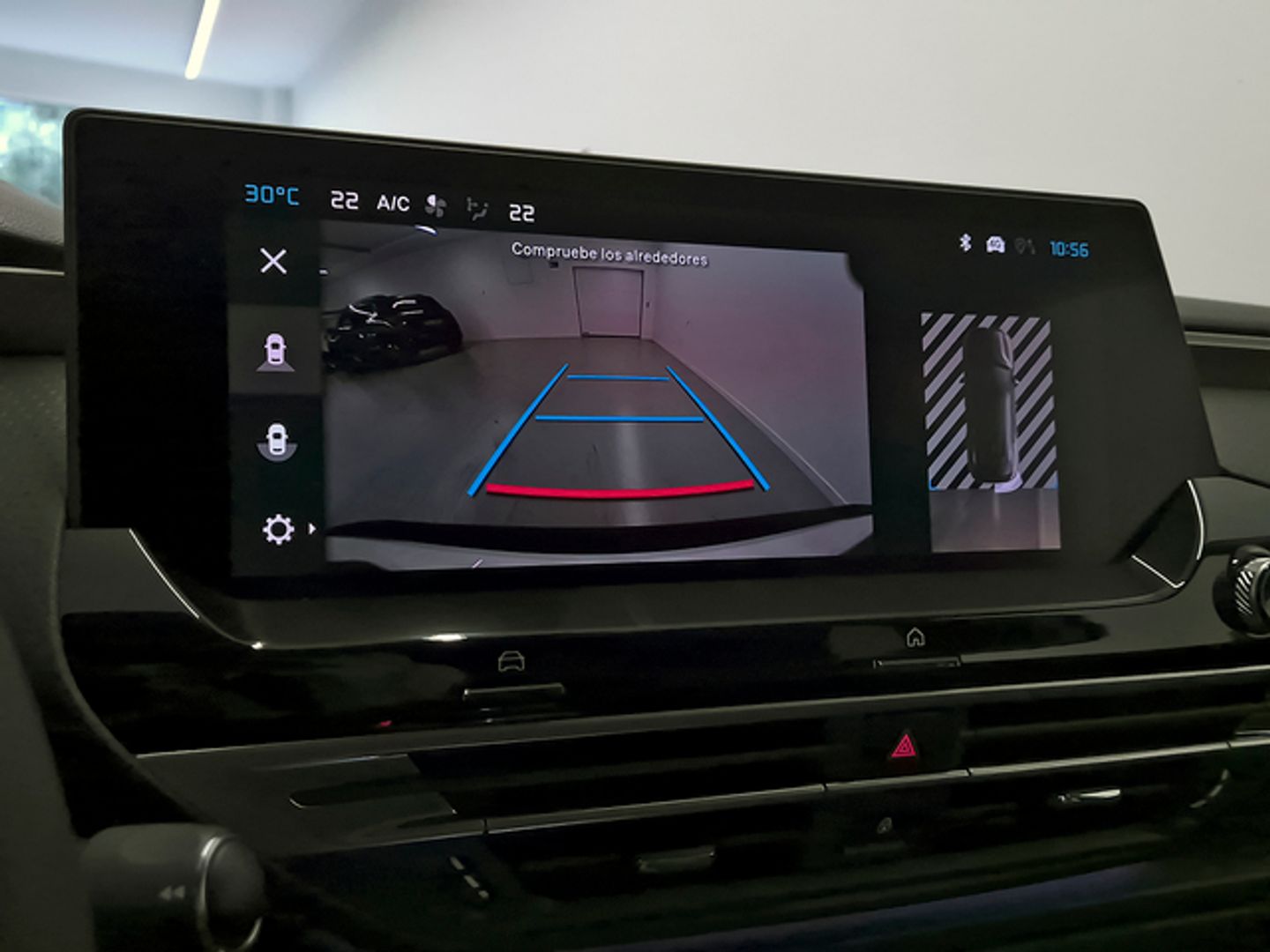 Citroen C5 X PureTech 130 S&S Plus EAT8 96 kW (130 CV)