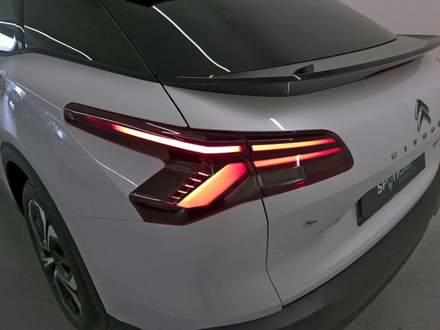 Citroen C5 X PureTech 130 S&S Plus EAT8 96 kW (130 CV)