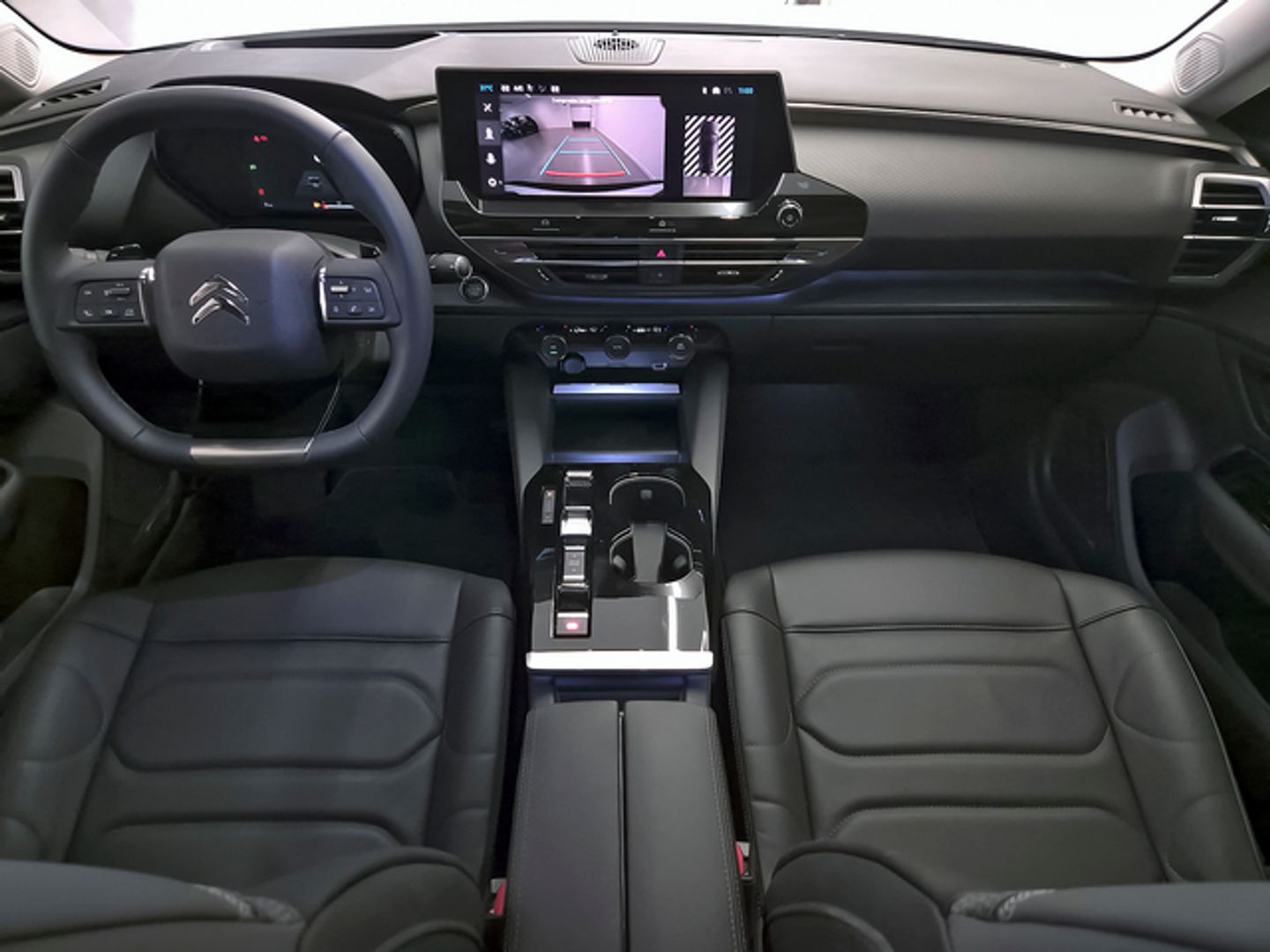 Citroen C5 X PureTech 130 S&S Plus EAT8 96 kW (130 CV)